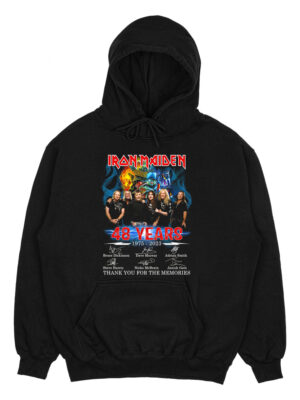 Canguro Iron Maiden 19 Memoestampados