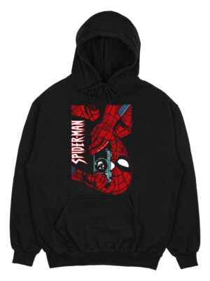 Canguro Spider-man Colgado Memoestampados