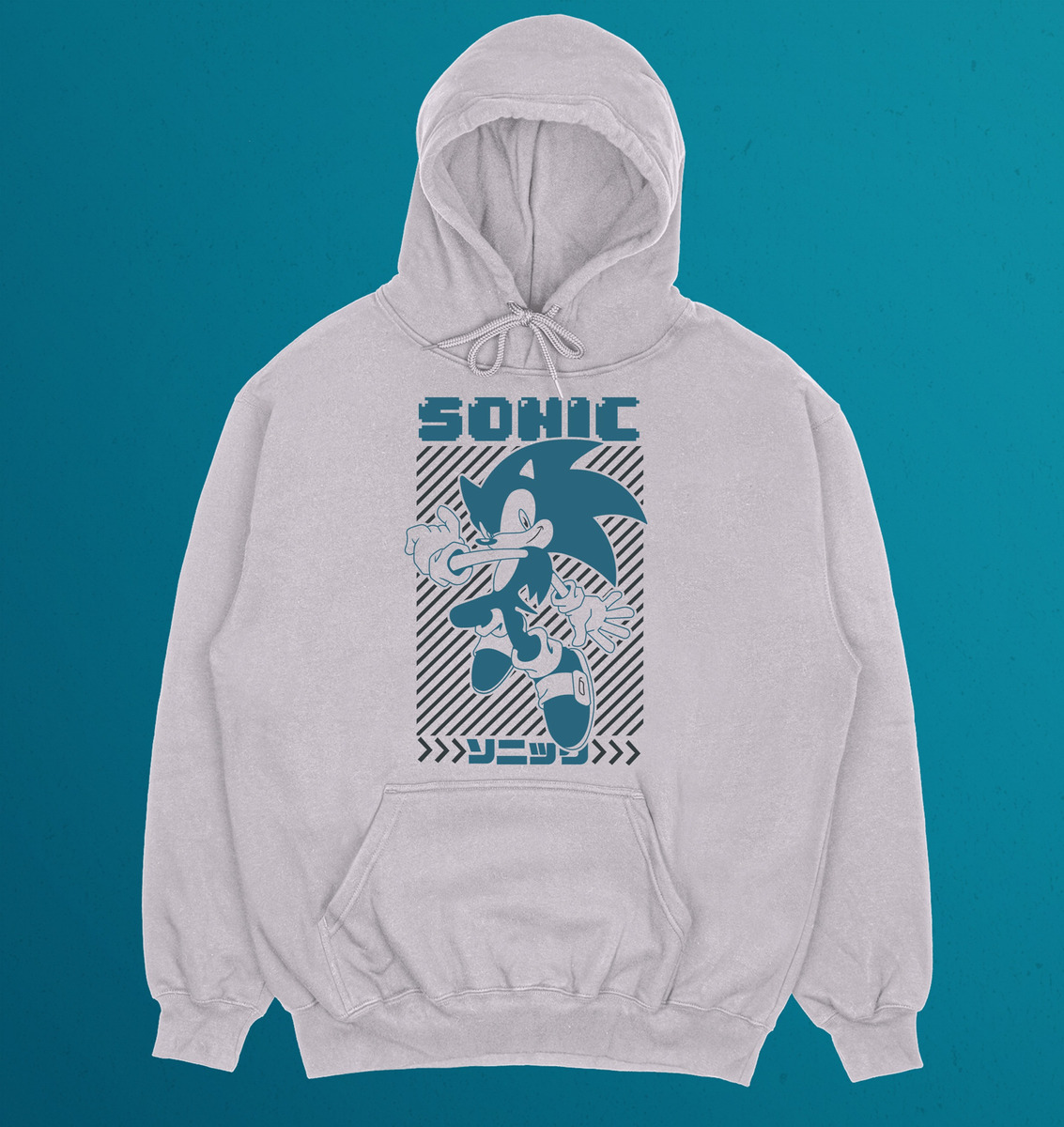 Canguro Sonic 01 Memoestampados - Imagen 17