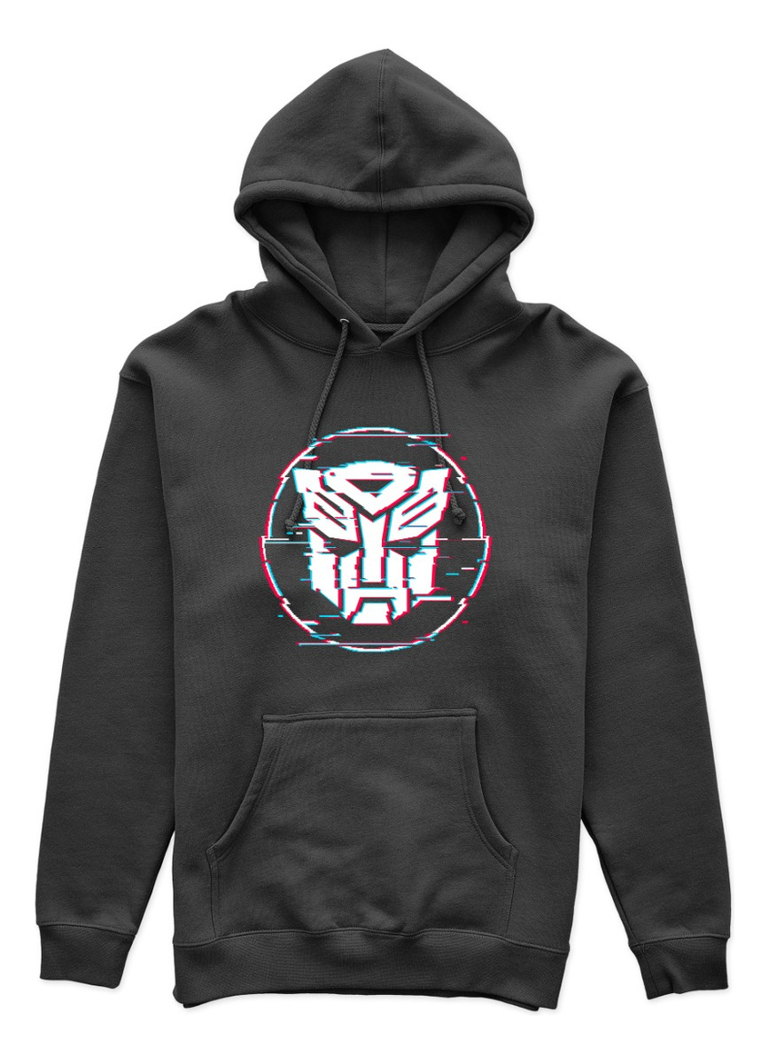 Canguro Transformer Glitch Memoestampados - Imagen 7