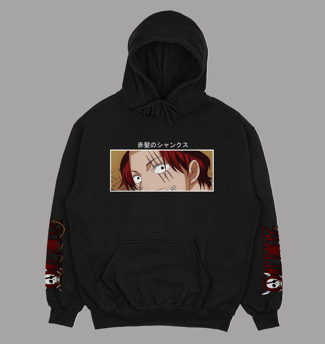 Canguro One Piece Shanks Memo Estampados - Imagen 3