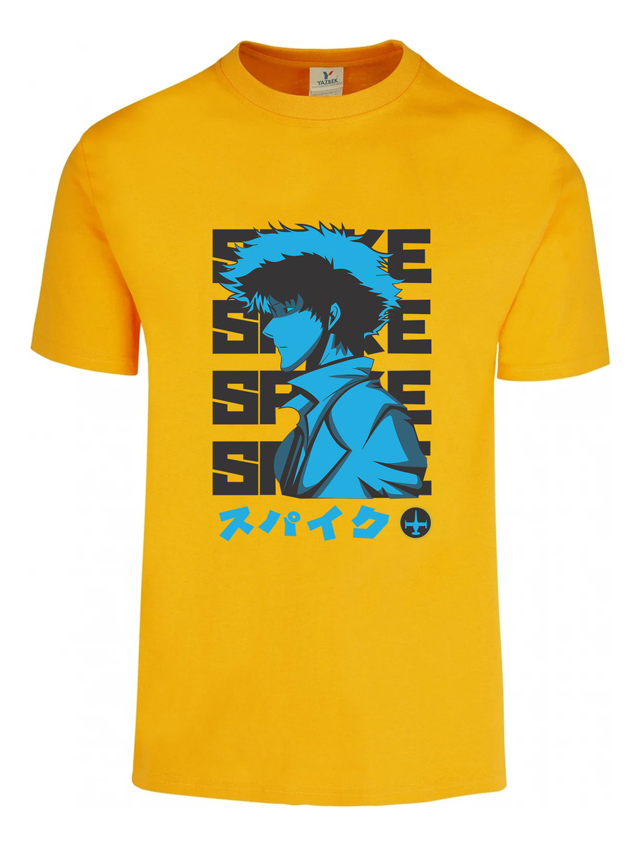 Remera: Spike Space Cowboy Memoestampados - Imagen 11