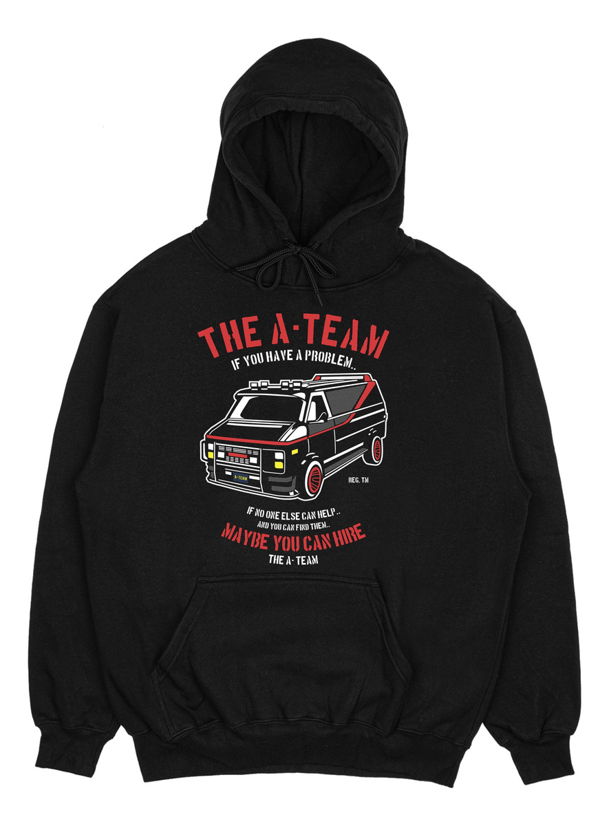 Canguro The A-team Memoestampados - Imagen 3