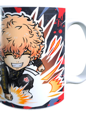 Taza Personalizada Diseño Tokyo Revenger T523