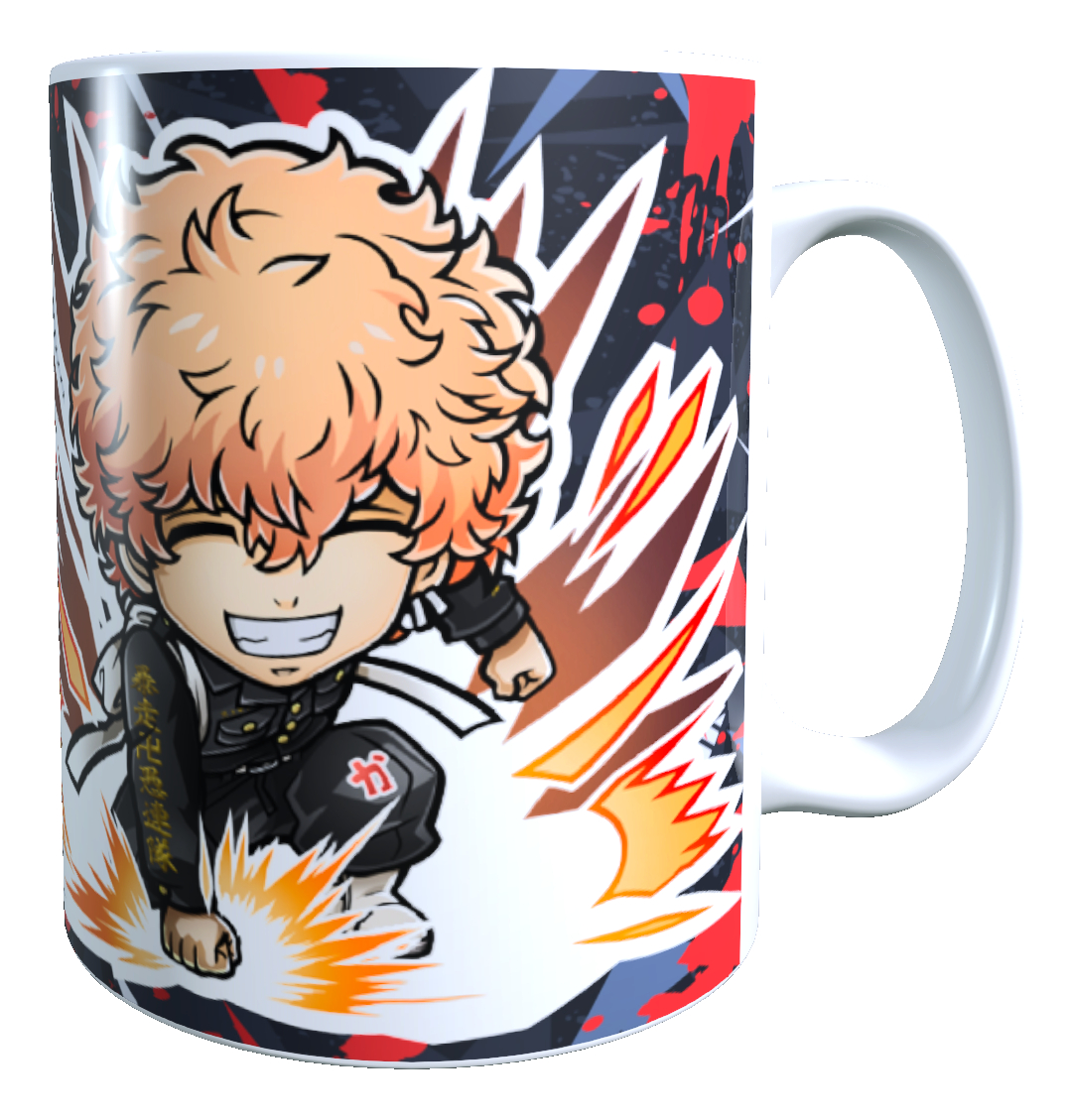 Taza Personalizada Diseño Tokyo Revenger T523