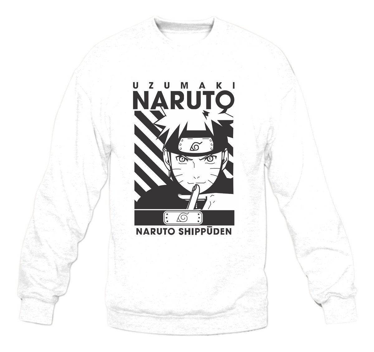 Buzo Uzumaki Naruto 2 Memoestampados - Imagen 14