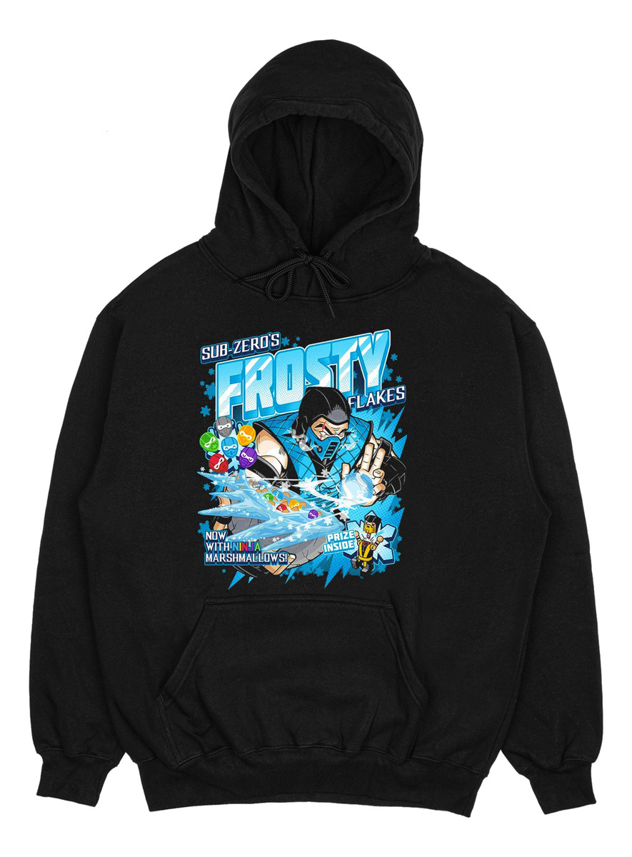 Canguro Sub-zero Cereales Memoestampados