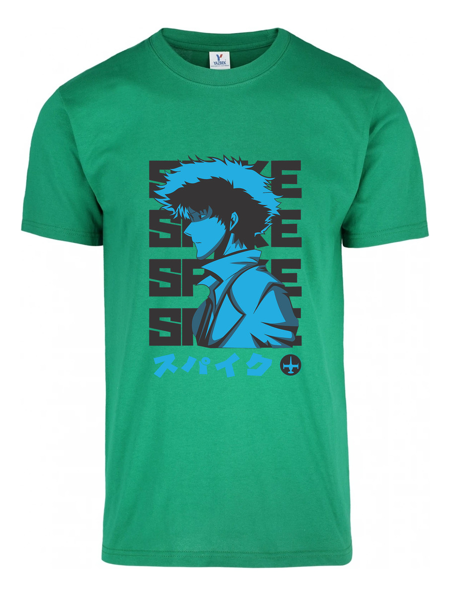 Remera: Spike Space Cowboy Memoestampados - Imagen 8