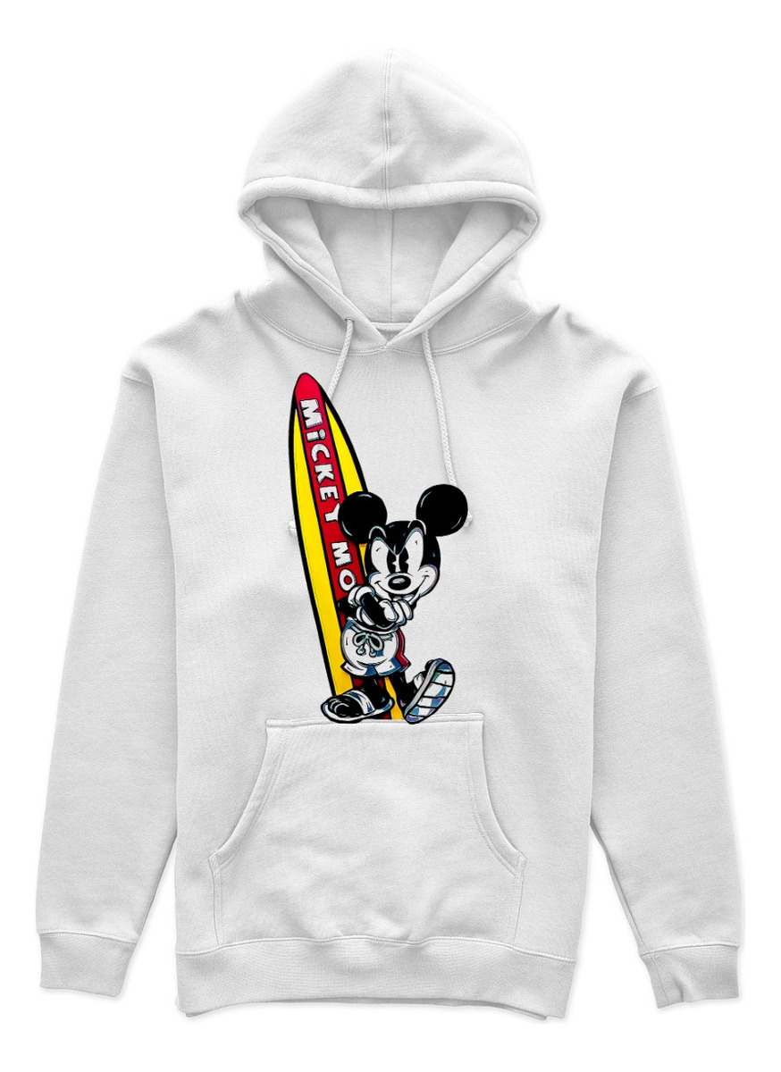 Canguro Mickey Surf Memoestampados - Imagen 4