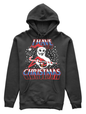 Canguro I Have Christmas Jack Memoestampados