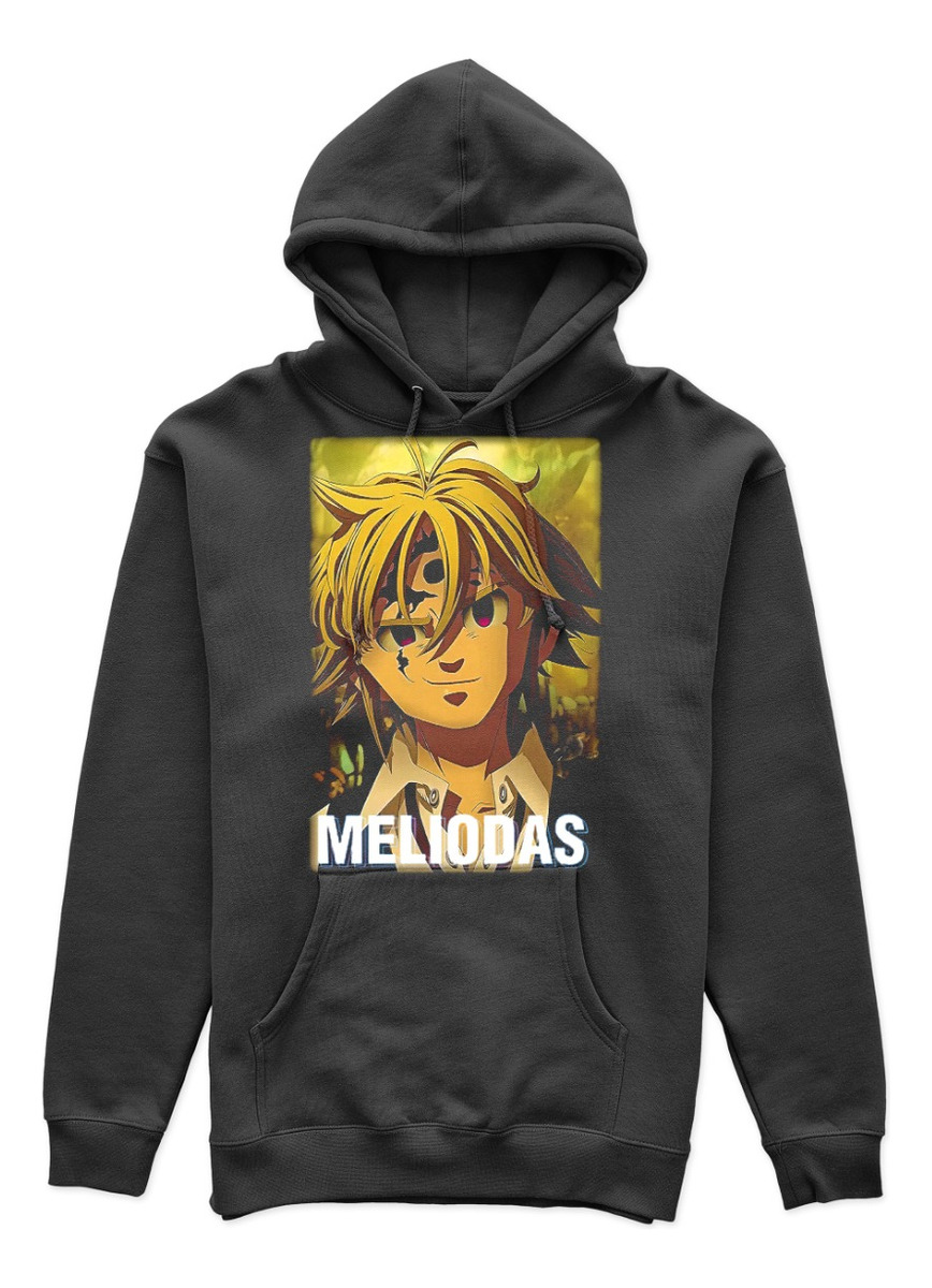 Canguro Meliodas 01 Memoestampados