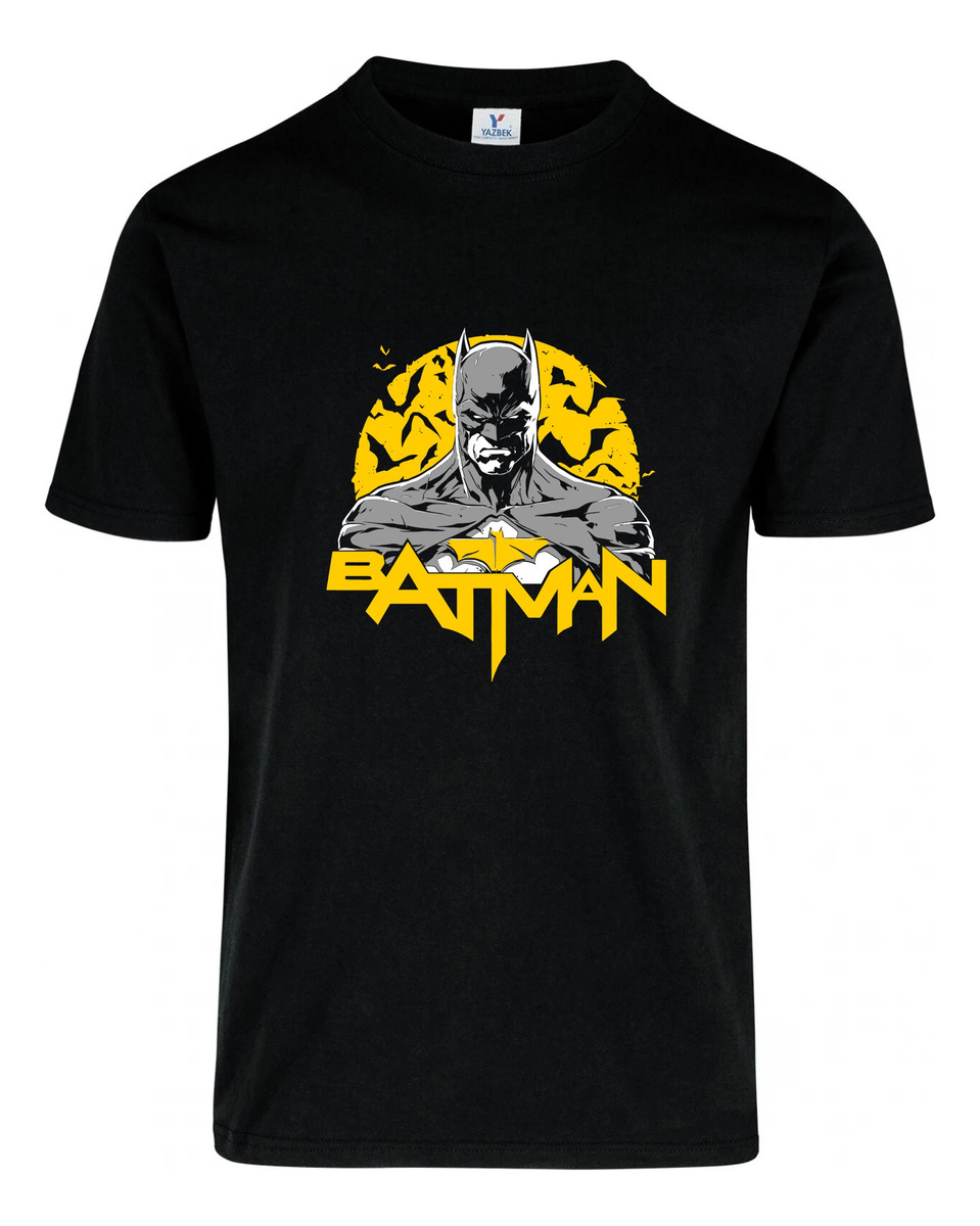 Remera Batman Memoestampados - Imagen 2