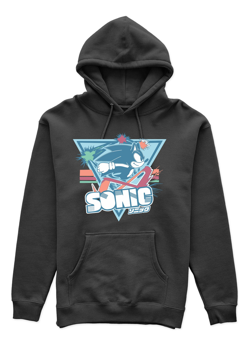 Canguro Sonic 02 Memoestampados - Imagen 2