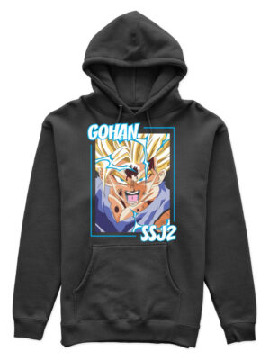 Canguro Dbz Gohan Ssj2 Memoestampados