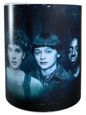 Taza Personalizada Diseño Stranger Thing 61
