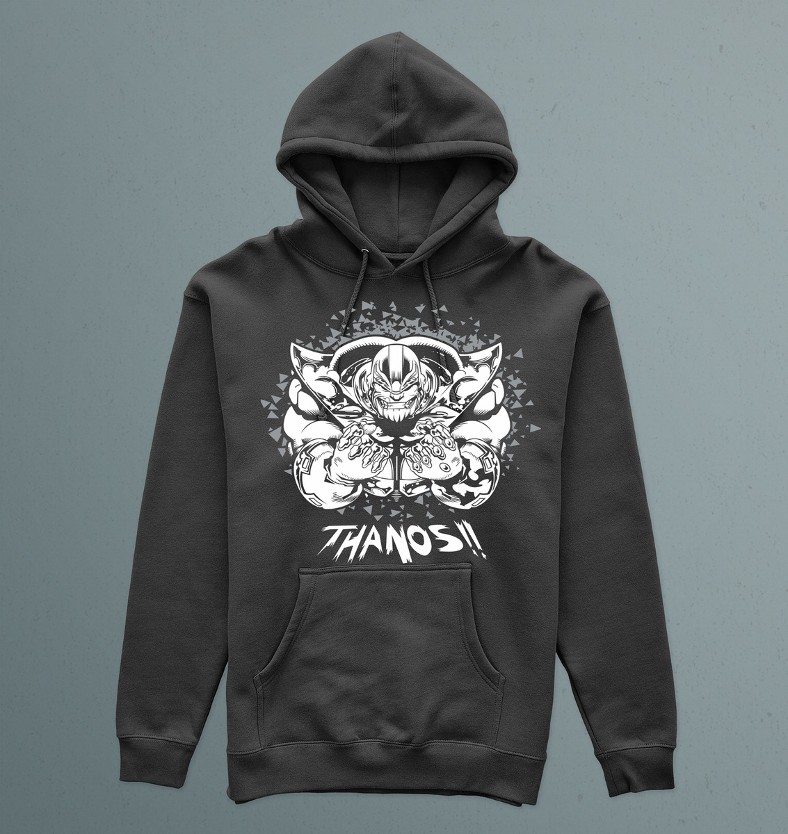 Canguro Thanos Memoestampados - Imagen 2