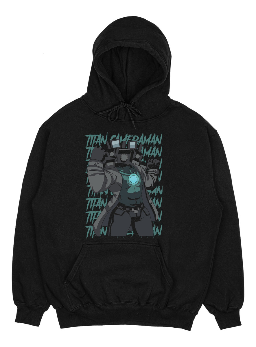 Canguro Titan Cameraman Memoestampados