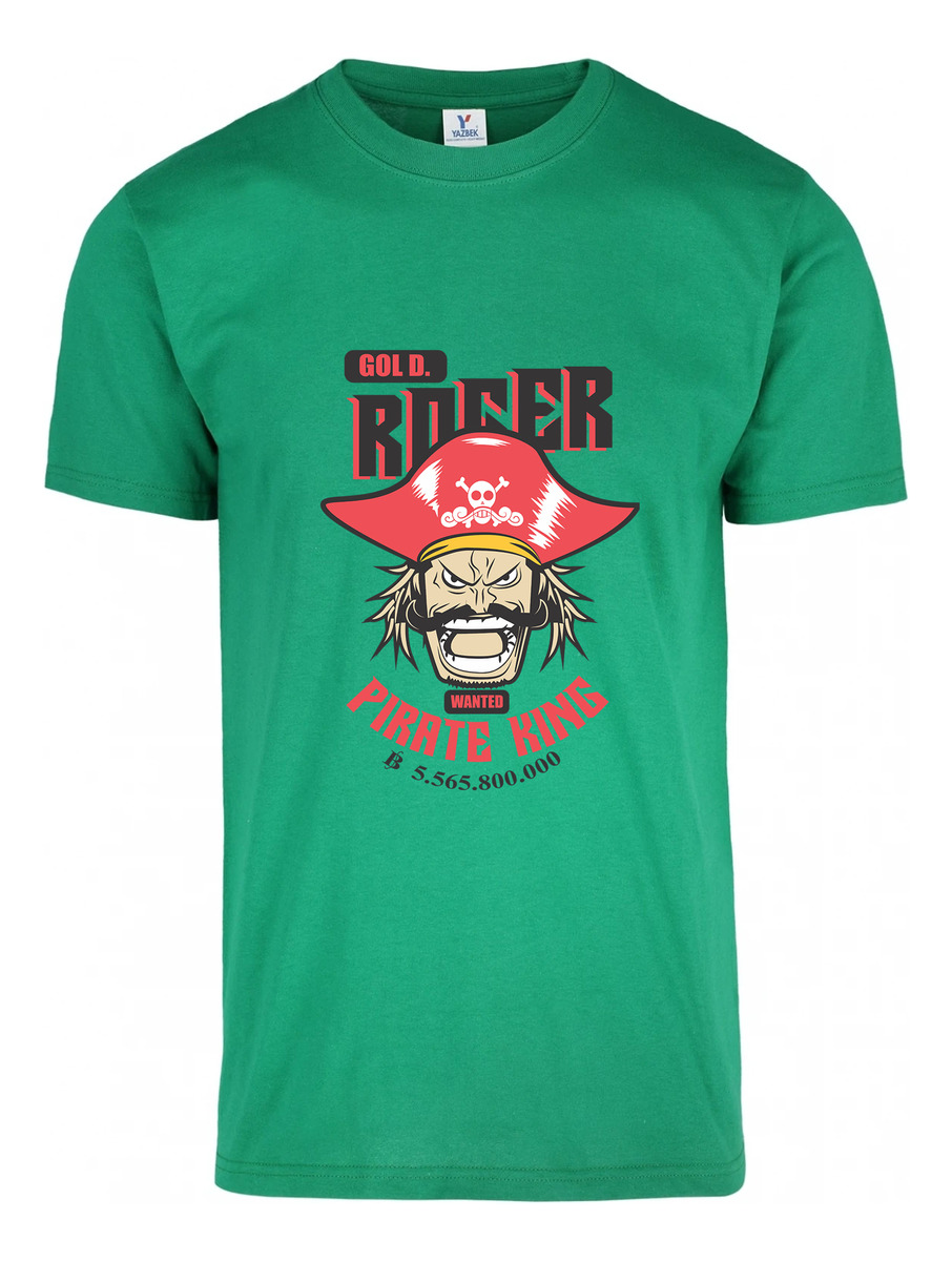 Remera: Gol D. Roger Memoestampados - Imagen 9