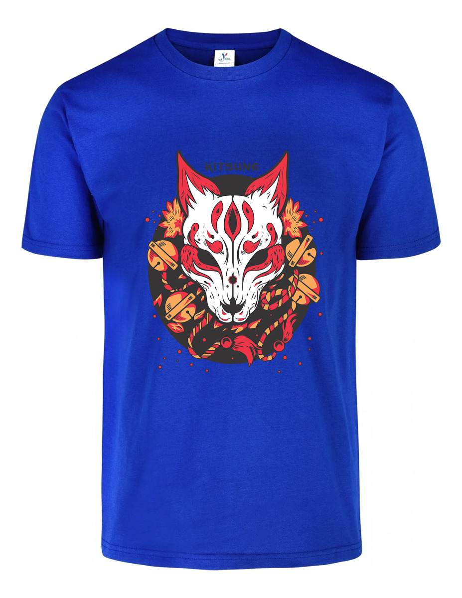 Remera: Kitsune Memoestampados - Imagen 5