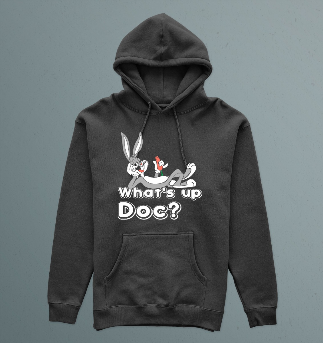 Canguro Whats Up Doc Bugs Memoestampados - Imagen 4