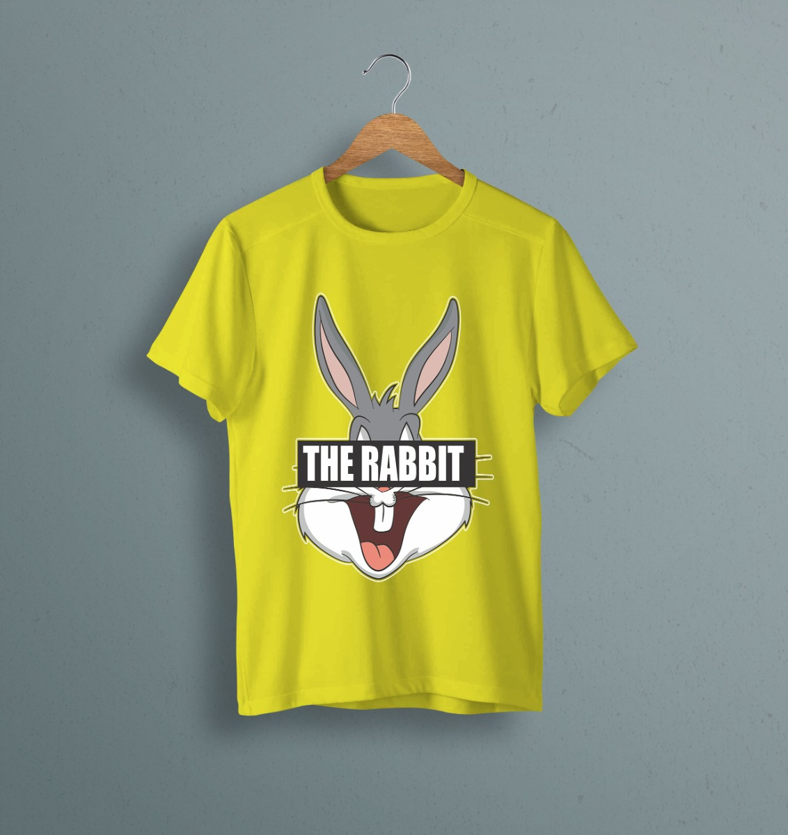 Remera: The Rabbit Memoestampados - Imagen 23