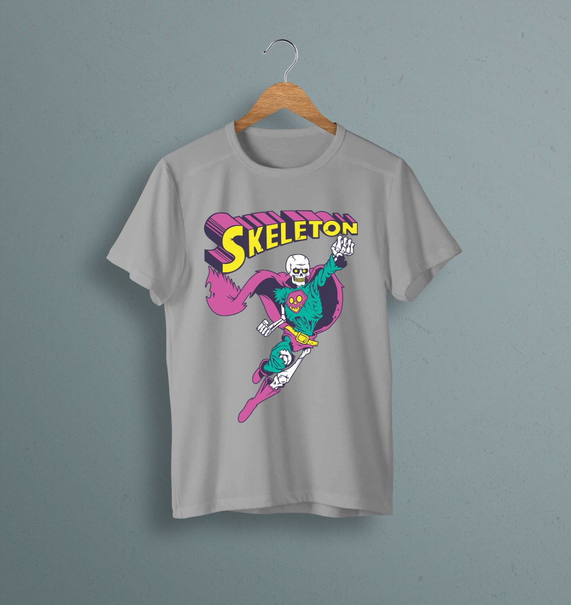 Remera: Skeleton Memoestampados - Imagen 20