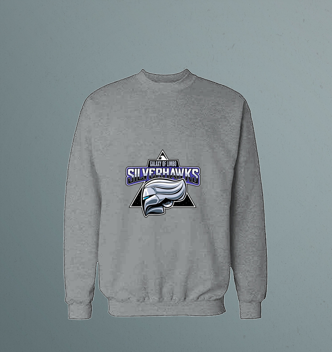 Buzo Silverhawks Memoestampados - Imagen 7