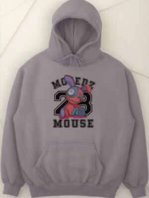 Canguro Mouse 28 Vudu Memoestampados