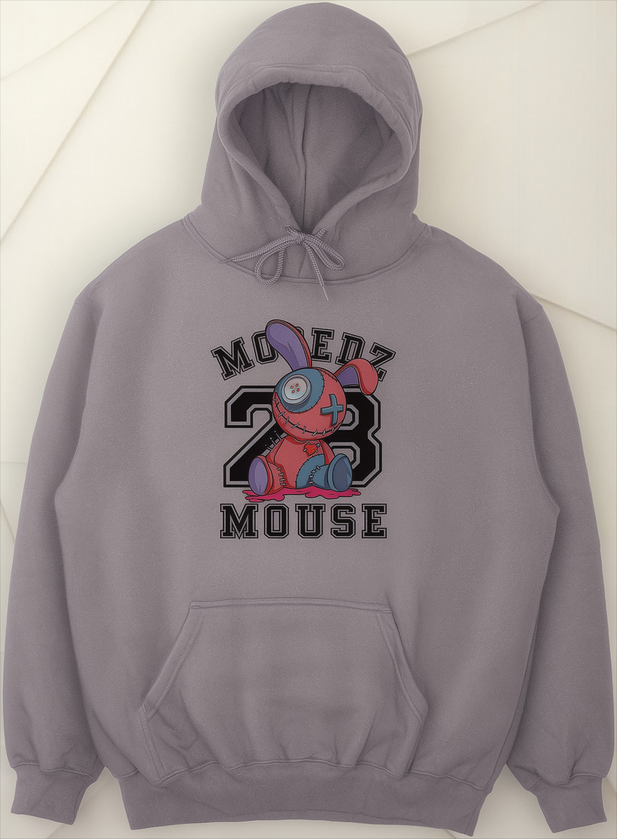 Canguro Mouse 28 Vudu Memoestampados