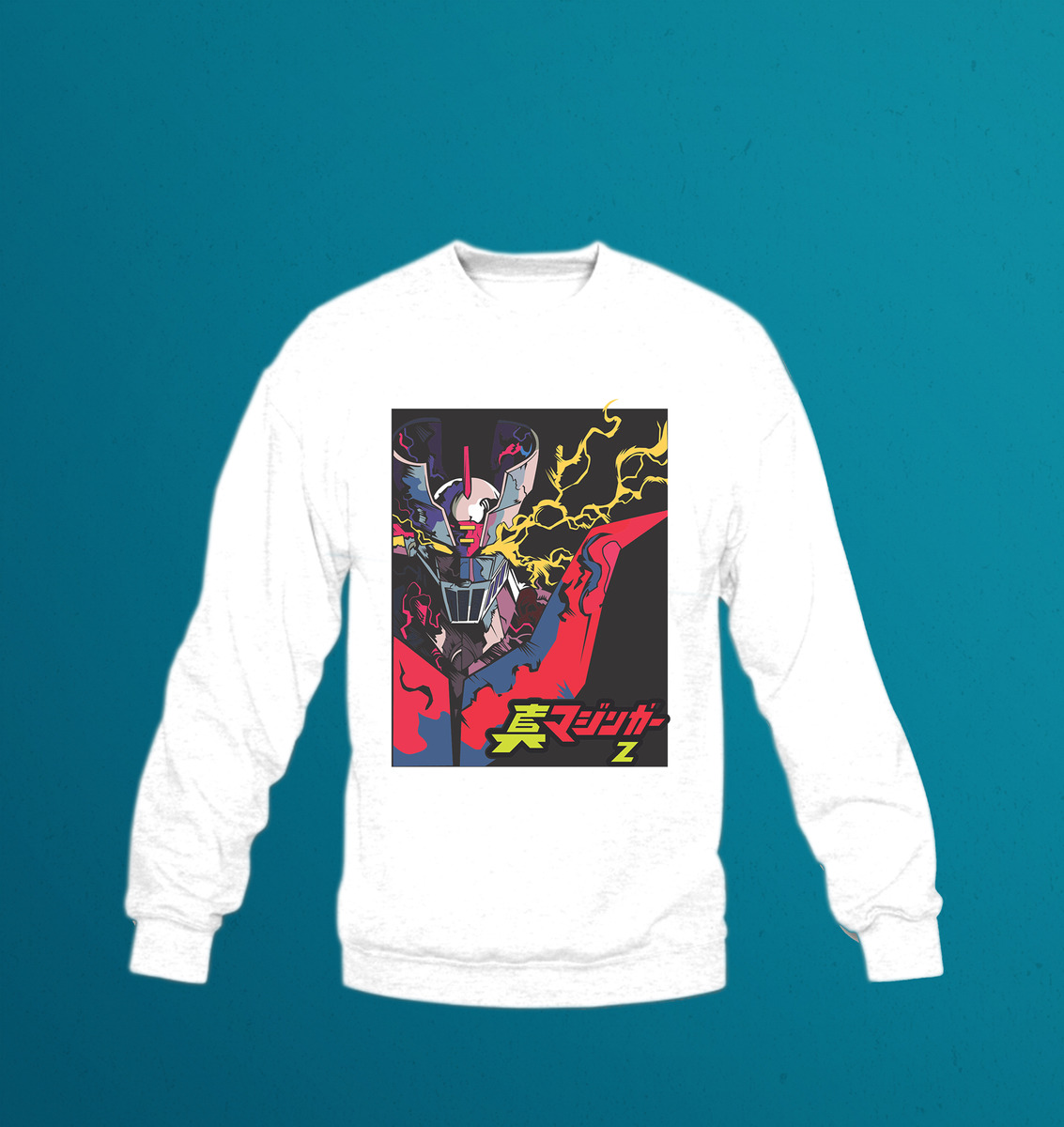 Buzo Mazinger Z Memoestampados - Imagen 18