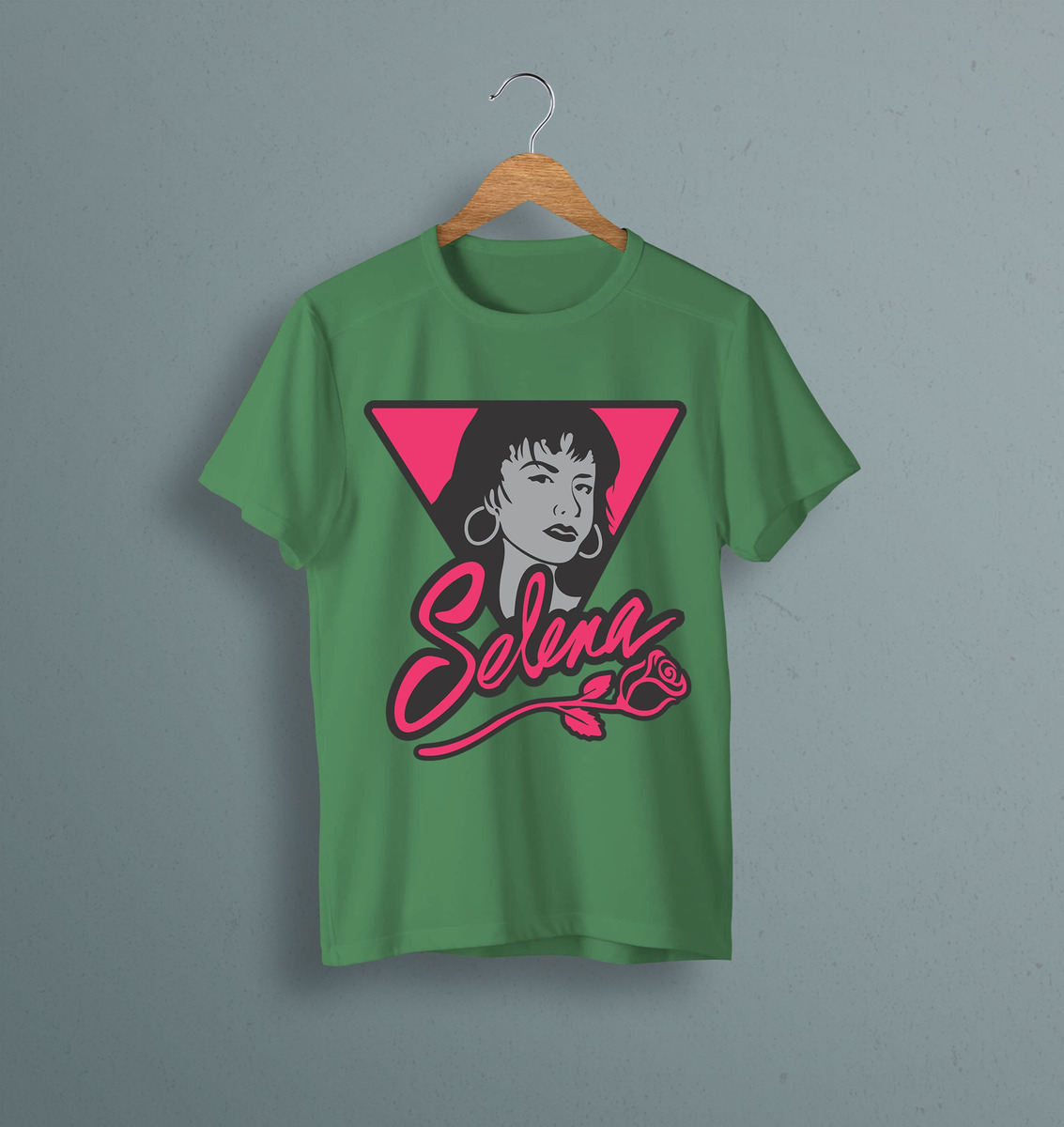 Remera: Selena 01 Memoestampados - Imagen 12