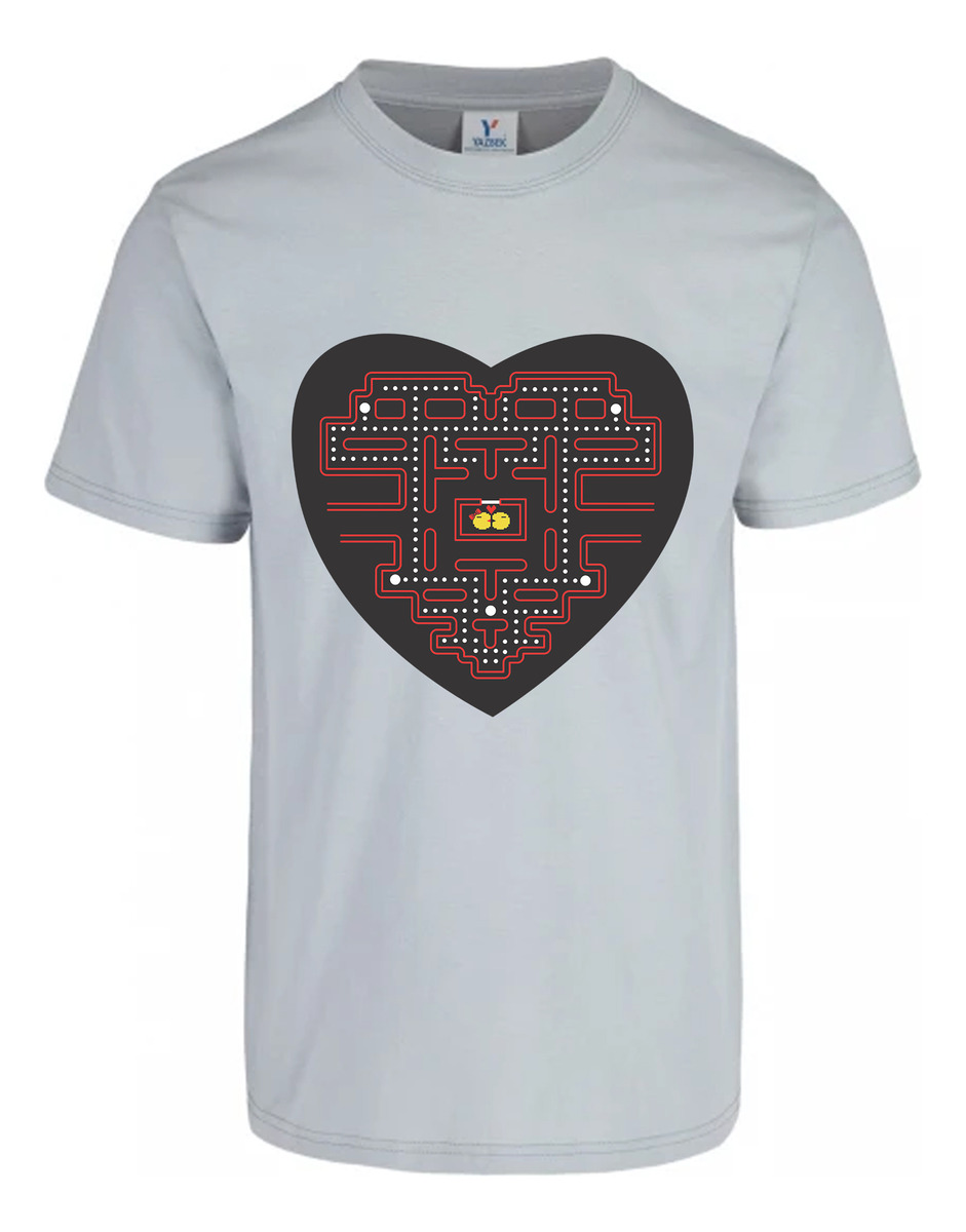 Remera: Pac-love Memoestampados - Imagen 15