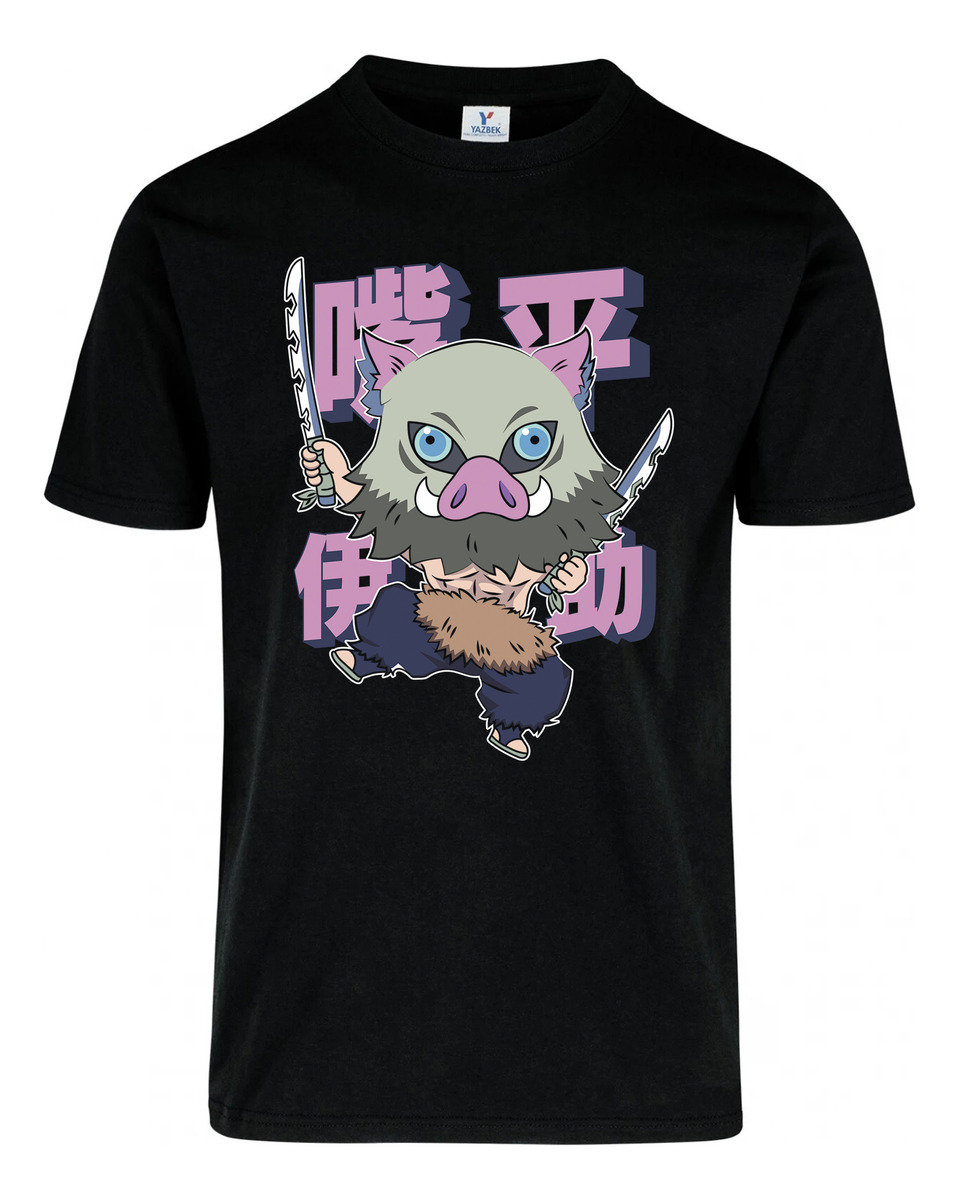 Remera: Inosuke Memoestampados - Imagen 2