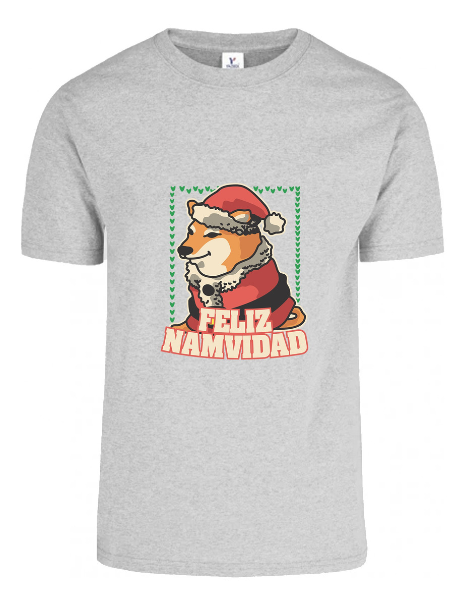 Remera: Feliz Namvidad Memoestampados - Imagen 6