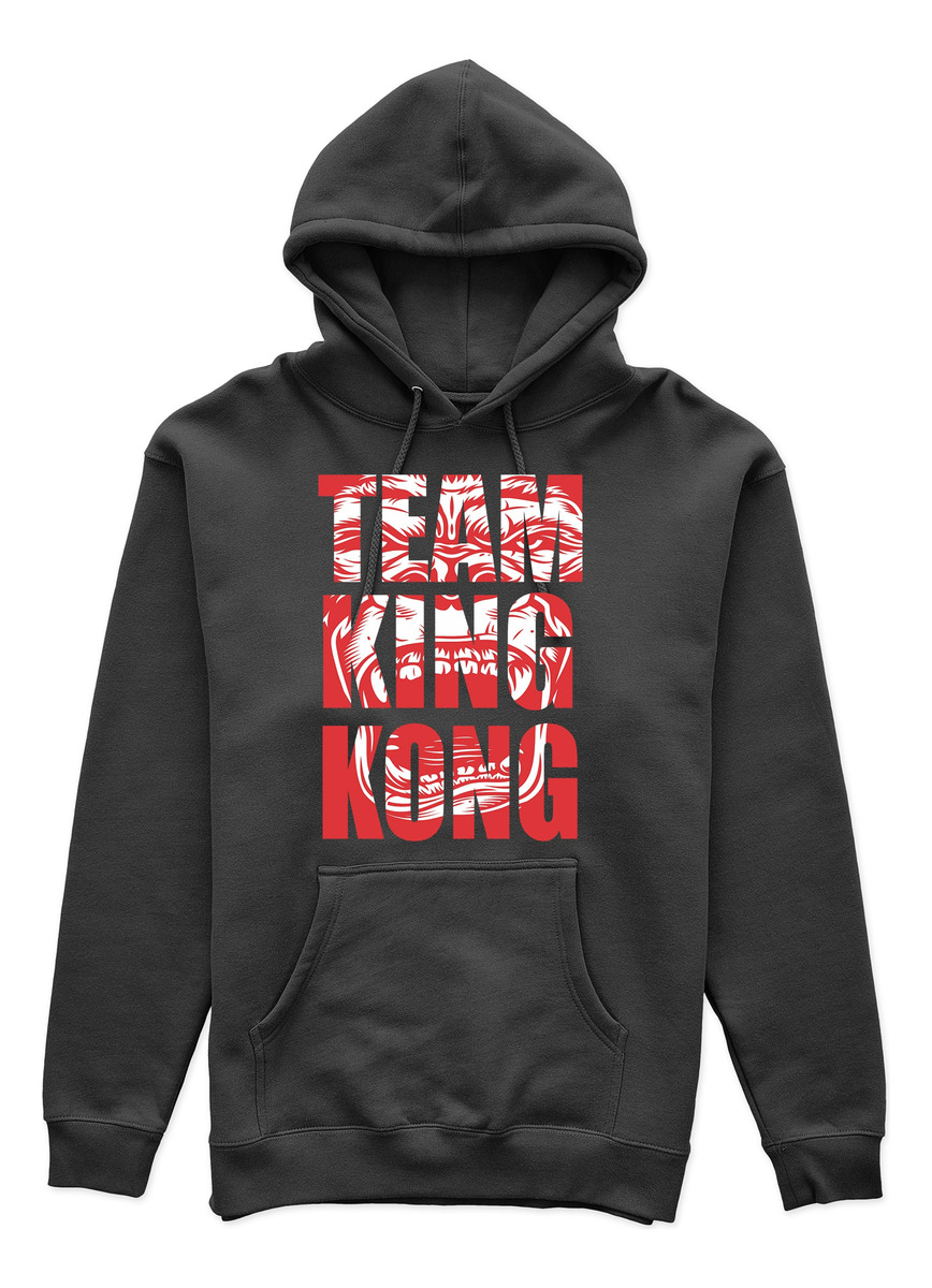 Canguro Team Kong Memoestampados