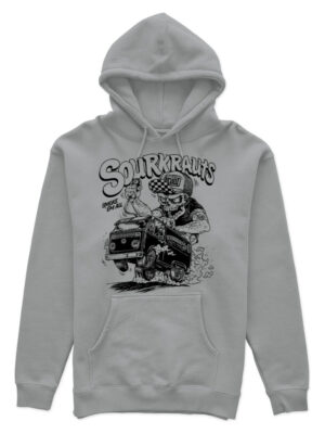 Canguro Sourkrauts Memoestampados