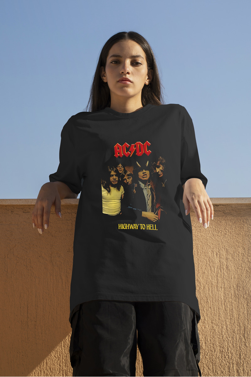 Remera: Ac Dc 05 Memoestampados - Imagen 3