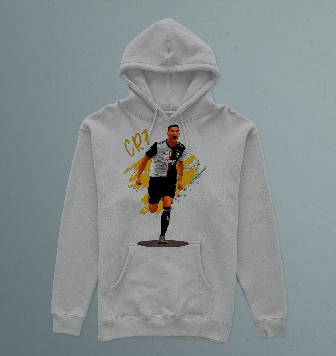 Canguro Cr7 Memoestampados - Imagen 4