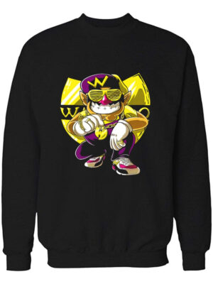 Buzo Wario Memoestampados