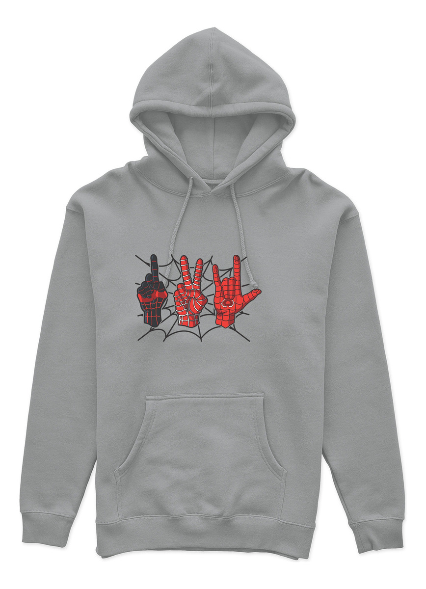 Canguro Spider Hands Memoestampados - Imagen 4
