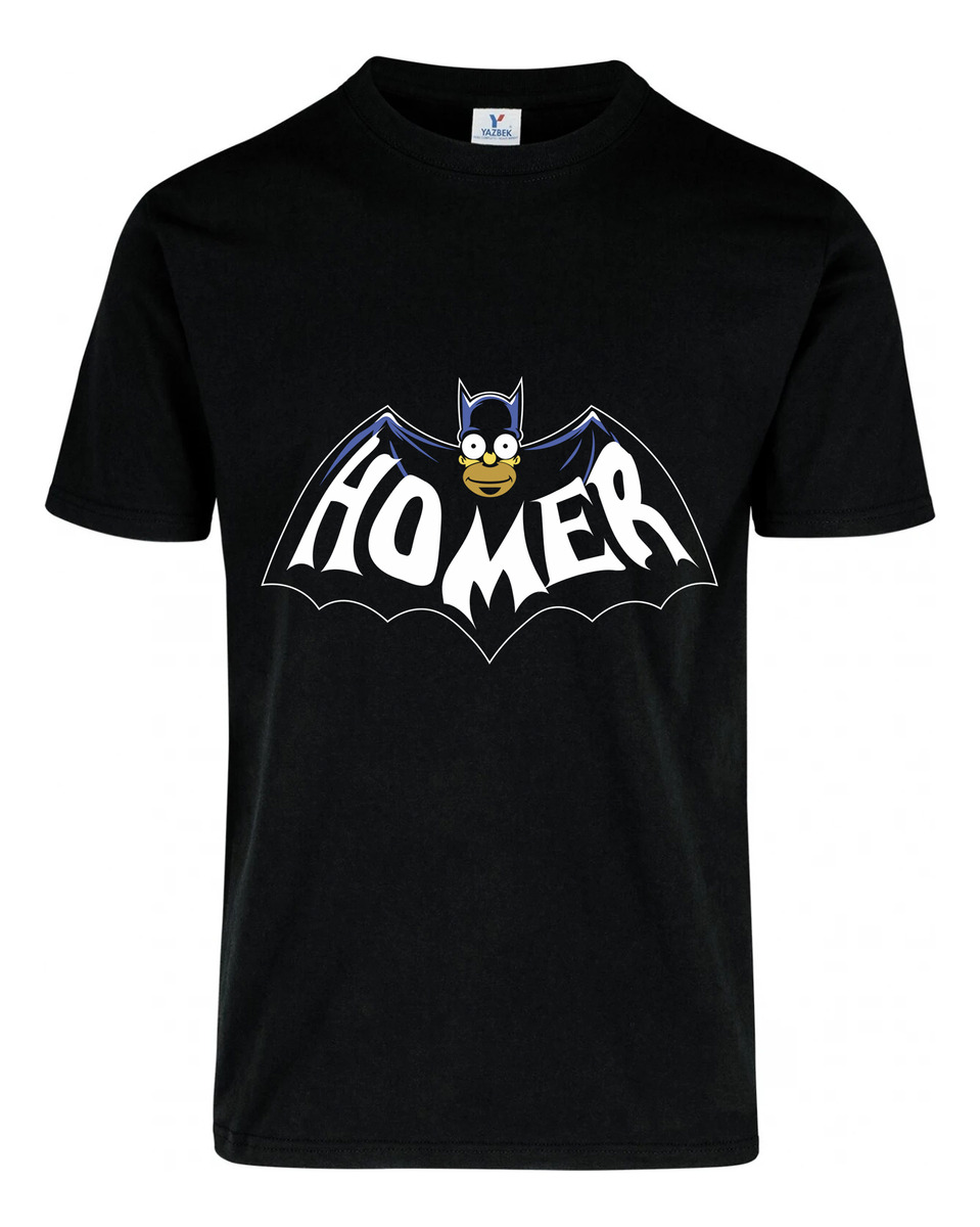 Remera: Bathomer Memoestampados - Imagen 2