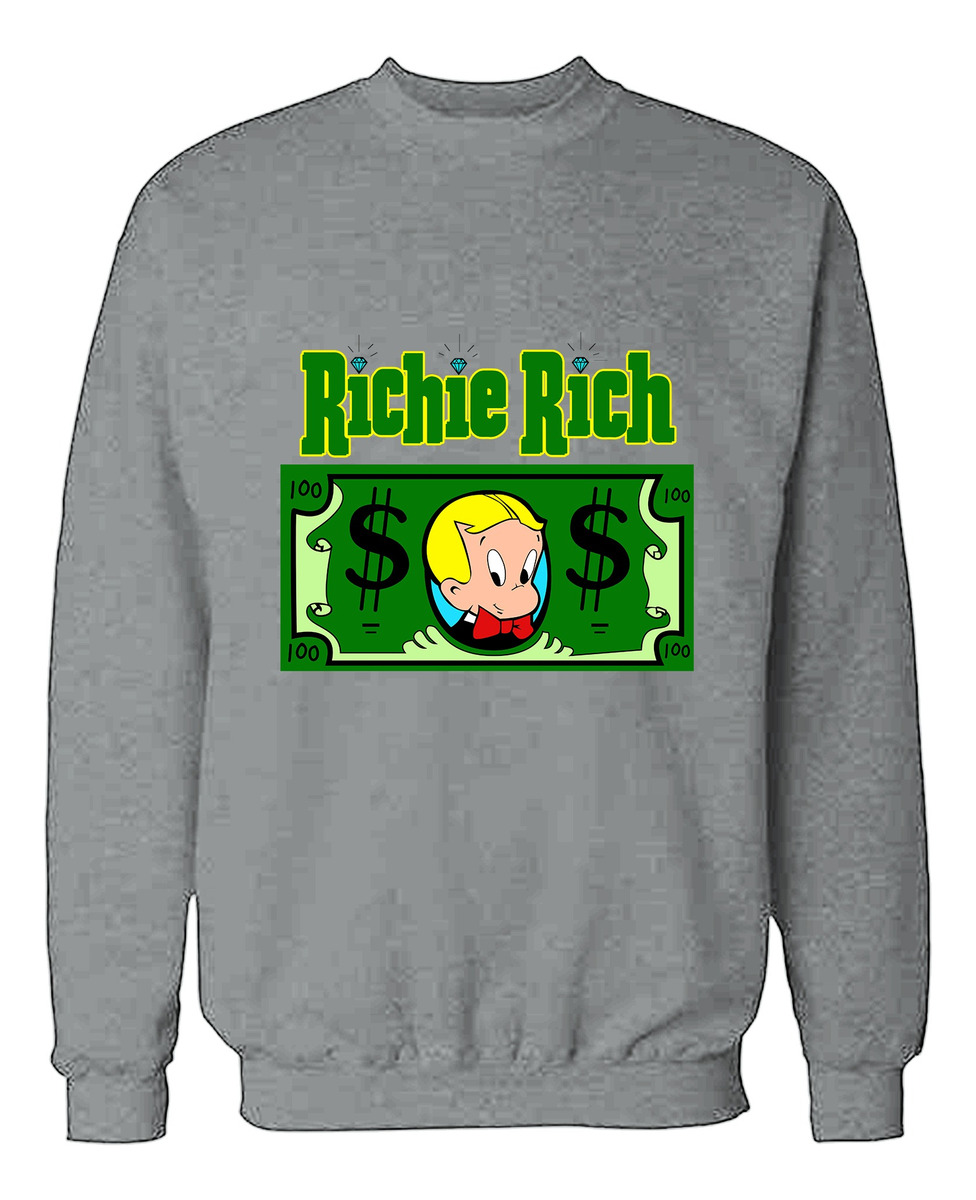 Buzo Richie Rich Memoestampados - Imagen 5