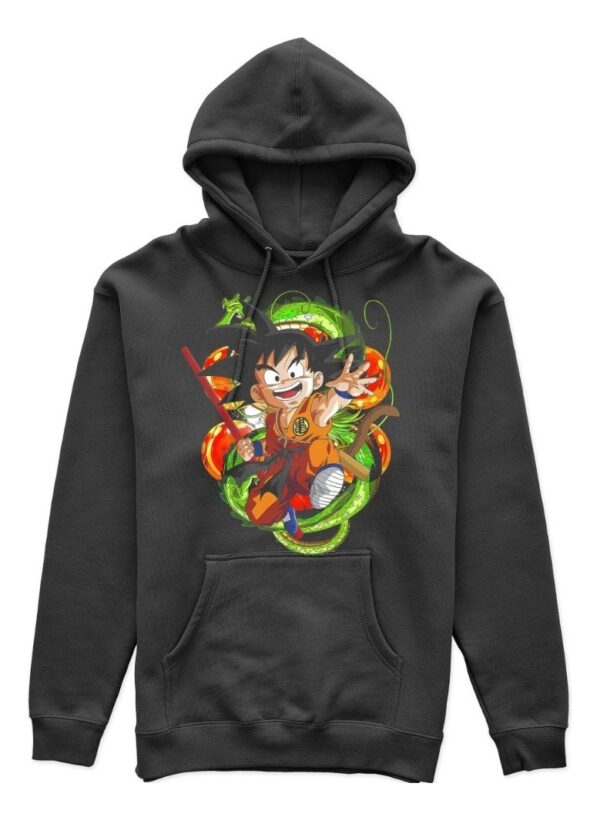 Canguro Dragon Ball Z Goku Memoestampados