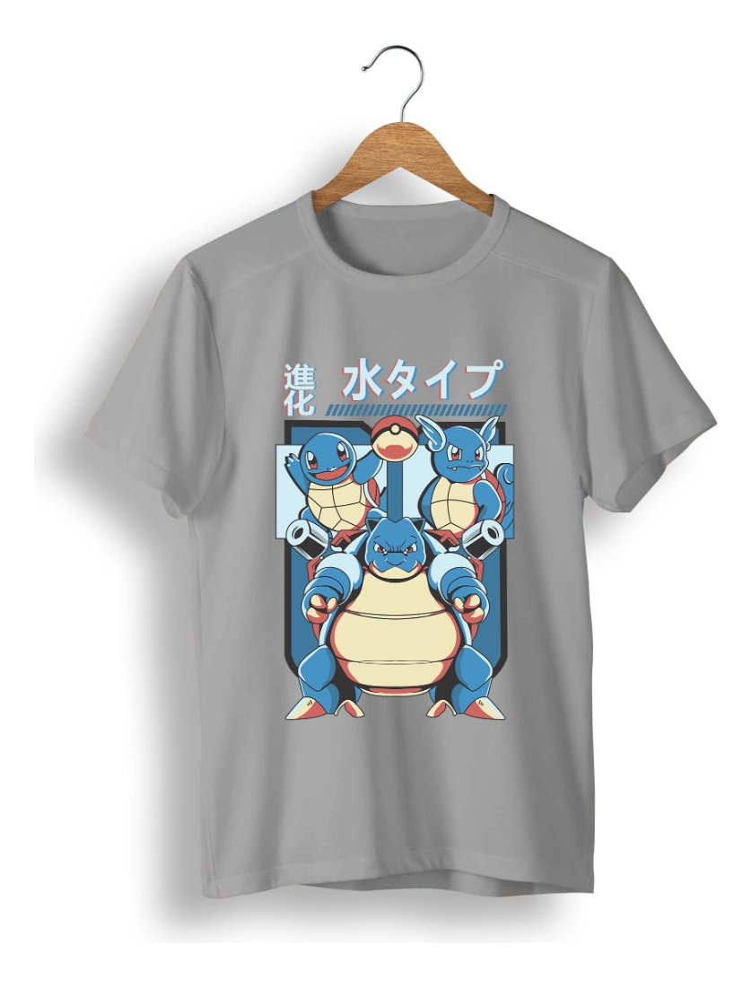 Remera: Water Evolution Memoestampados - Imagen 20