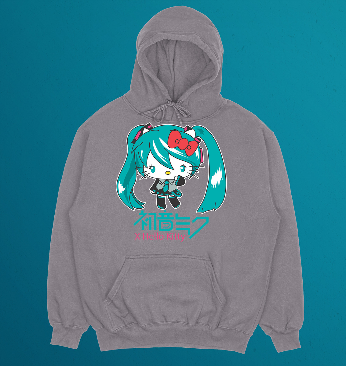 Canguro X Hello Kitty Memoestampados - Imagen 6