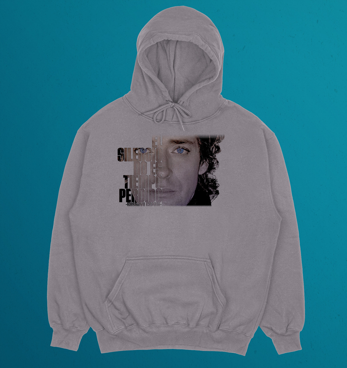 Canguro Gustavo Cerati Memoestampados - Imagen 5