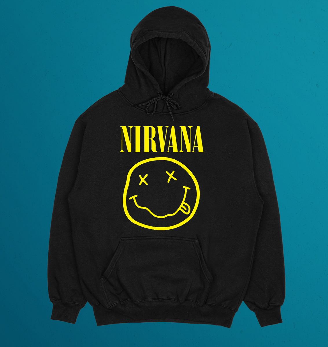 Canguro Nirvana 2 Musica Rock Memoestampados - Imagen 15