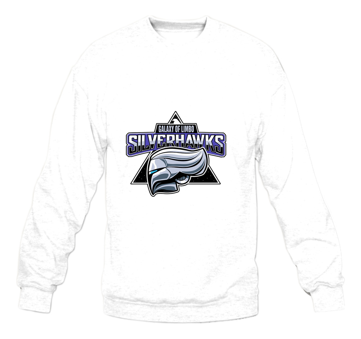 Buzo Silverhawks Memoestampados - Imagen 11