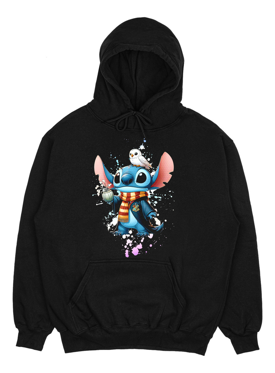 Canguro Stitch Hogwarts Memoestampados - Imagen 5
