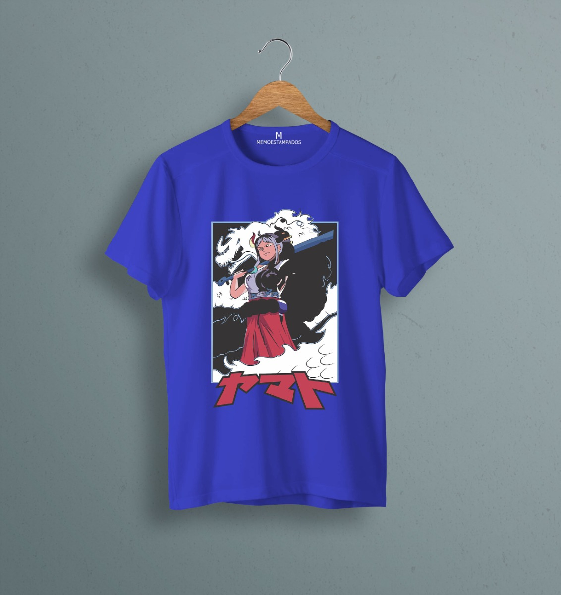 Remera: Yoda Valentin Memoestampados - Imagen 7